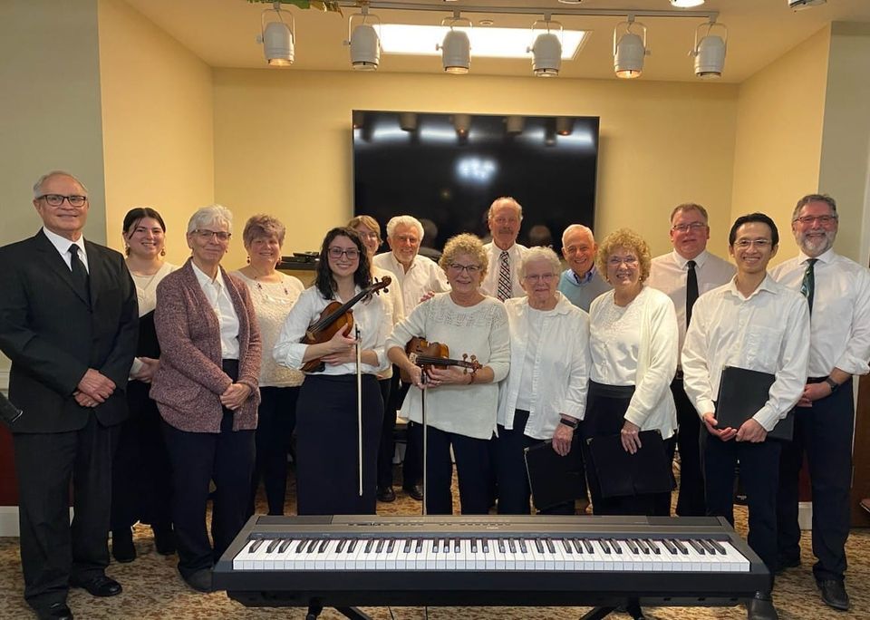 The Passion of Jesus Adapted from the Gospels of Mark and John Church Of The Annunciation