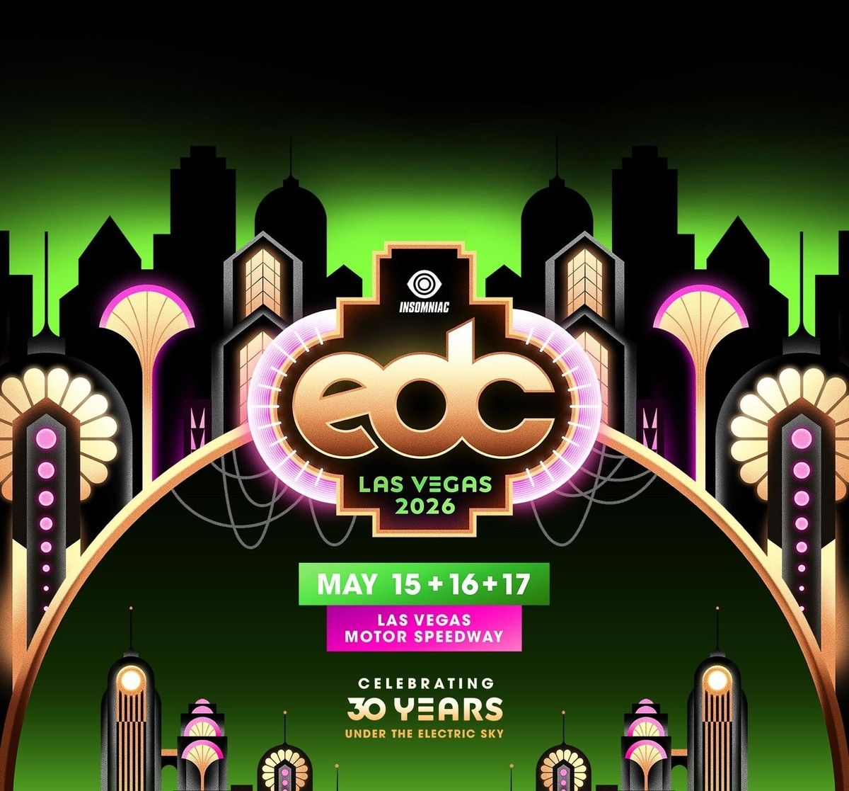 2026 Aftershock Festival - 4 Day Pass at Discovery Park