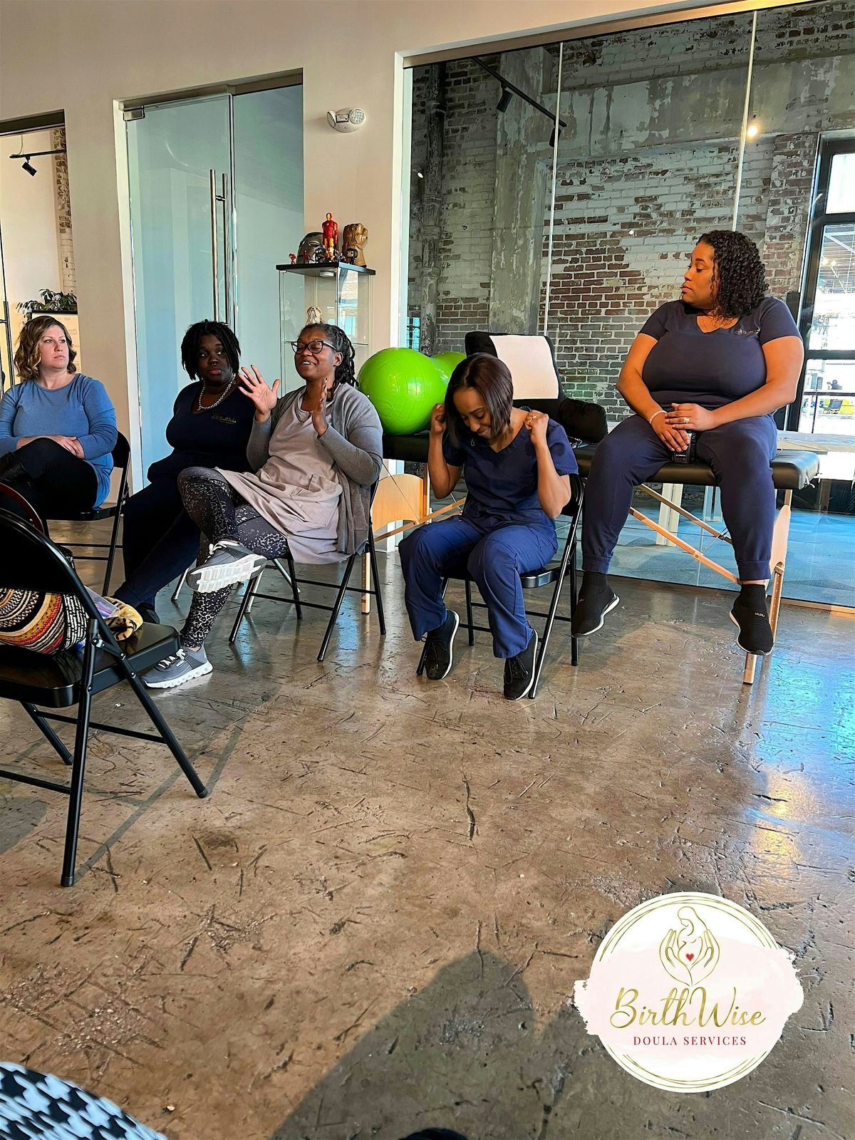 BirthWise: Embrace & Evolve \u2014 Women\u2019s Health Reimagined Conference