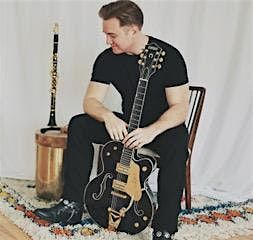 Dave Bennett Takes the Stage