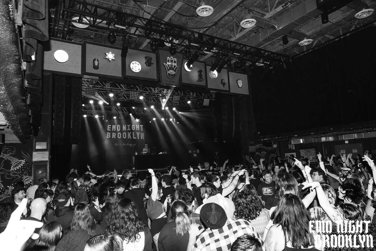 Emo Night Brooklyn (21+)