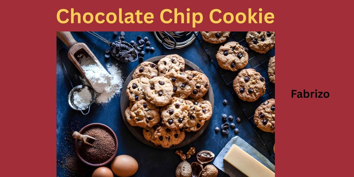 Chocolate Chip Cookie