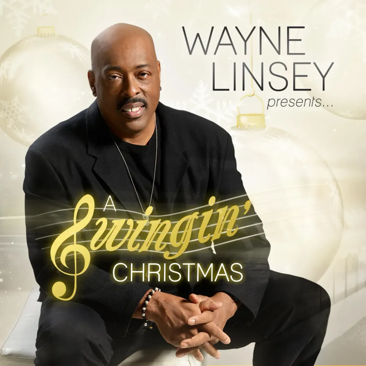 Wayne Linsey: A Swingin' Christmas