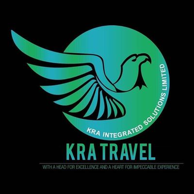 Kra Travel (Kra Integrated Solutions Ltd), a Ghana based Social Enterprise.