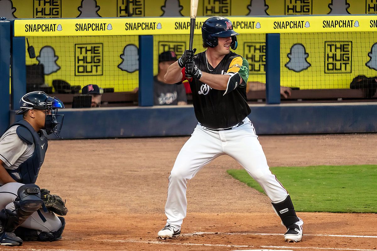Parking Nashville Sounds at Gwinnett Stripers