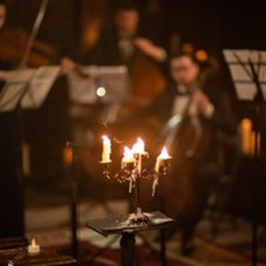 Mozart Concertos by Candlelight