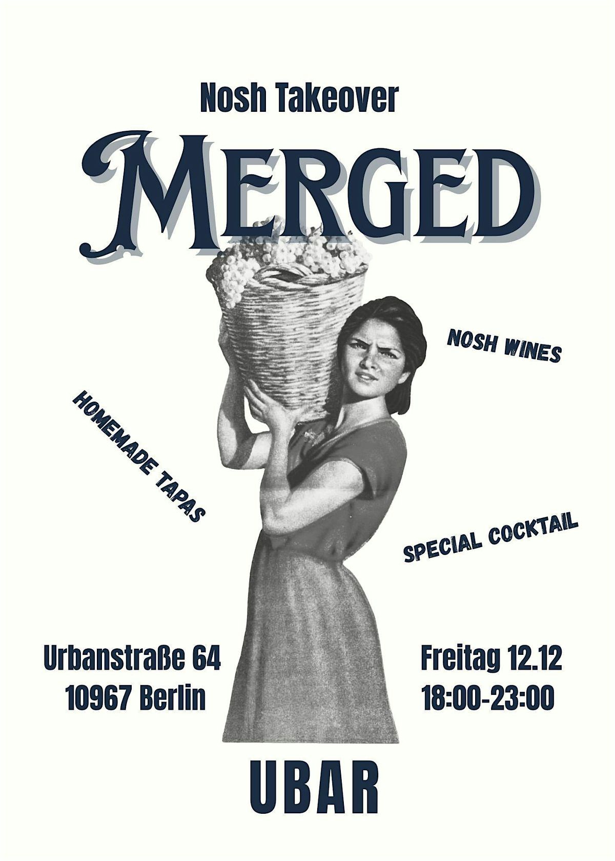 Nosh X Ubar Tapas Night