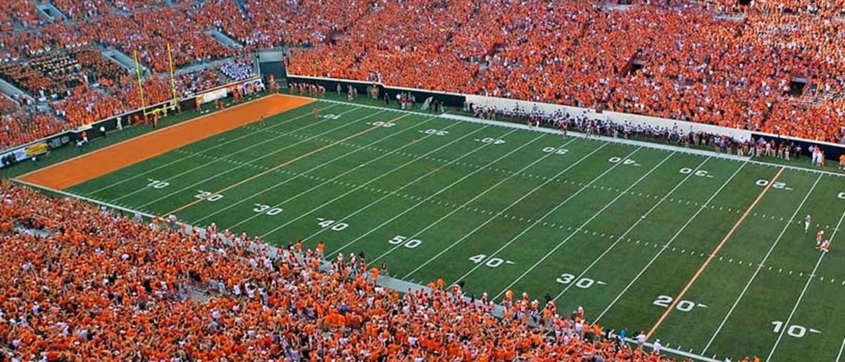 Oklahoma State Cowboys at Oregon Ducks Football Tickets