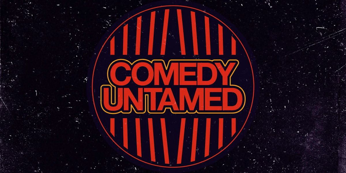 Comedy Untamed Melbourne Comedy Festival