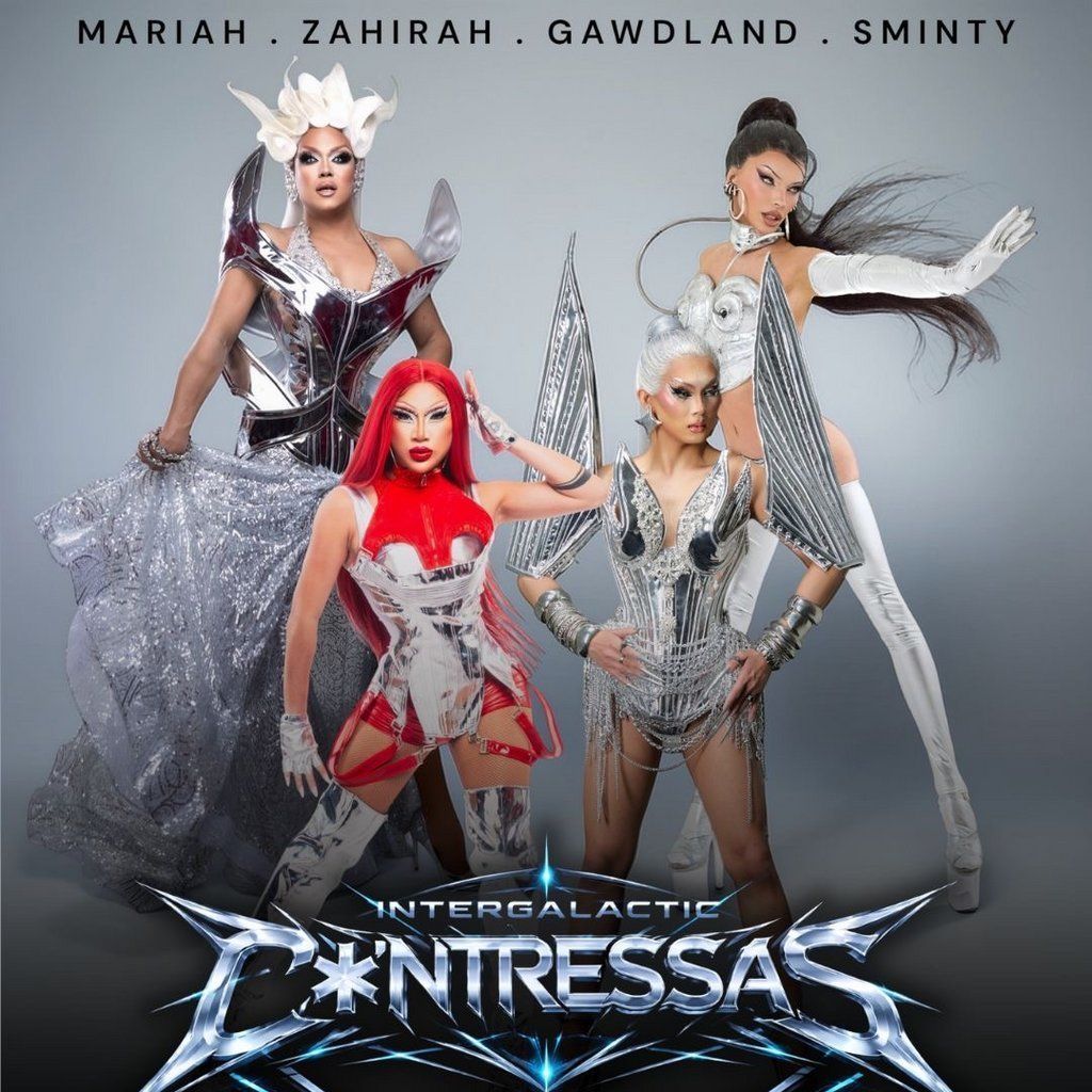 DFIU Events Belfast Presents: The C*ntressas Tour