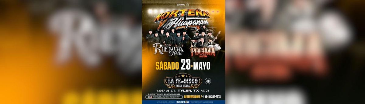 CONJUNTO RIENDA REAL, LA POCIMA NORTE\u00d1A