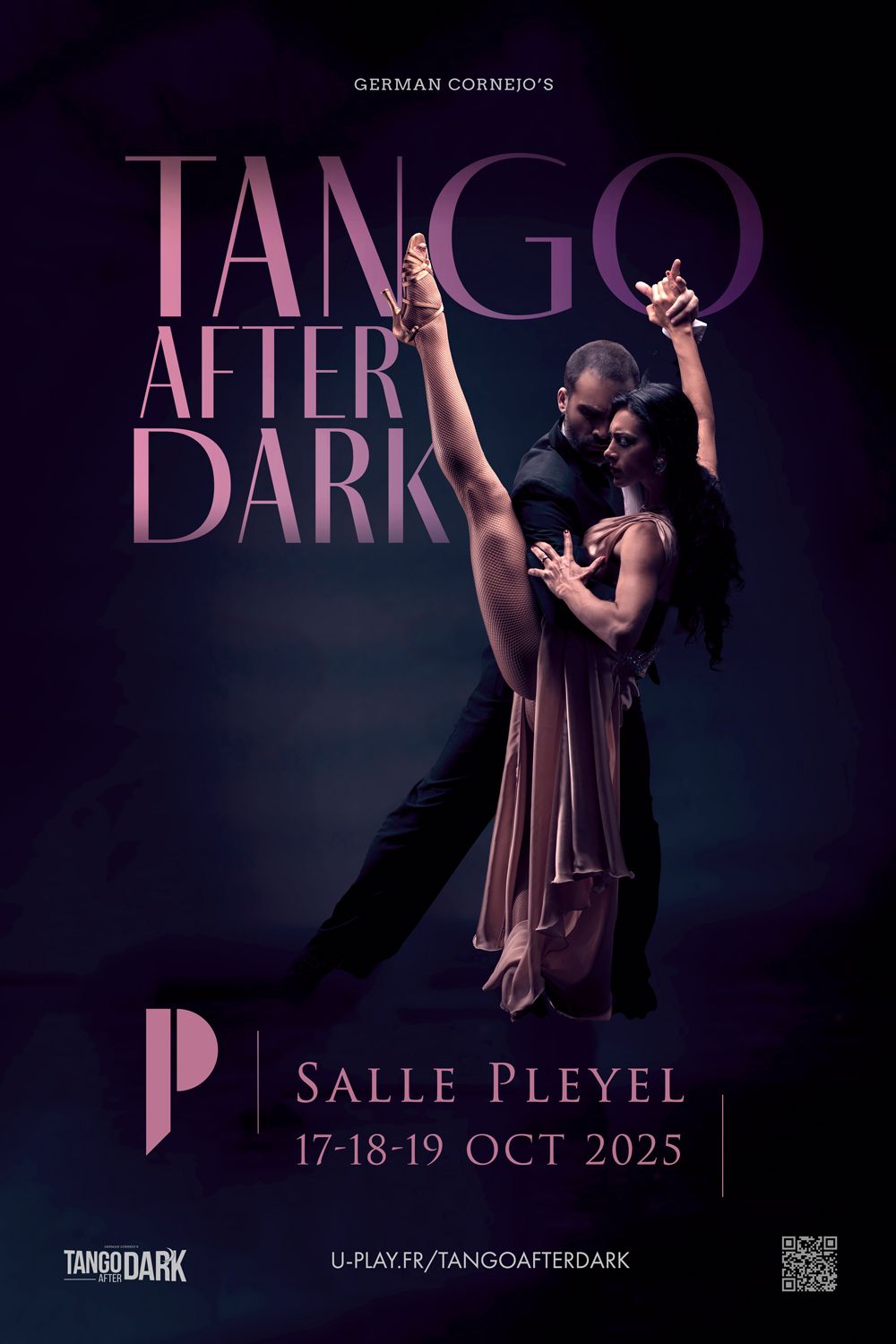 Tango After Dark at McCallum Theatre