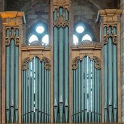 Shrewsbury Abbey Organ Restoration Page