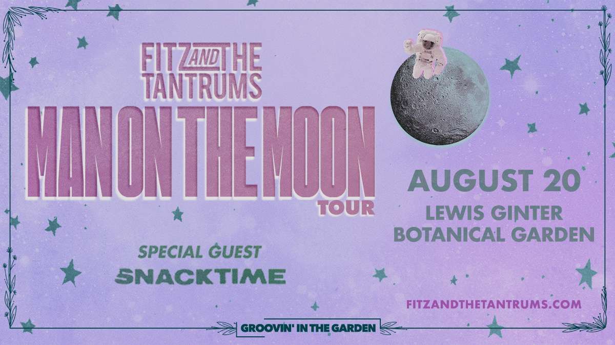 Fitz and The Tantrums with SnackTime