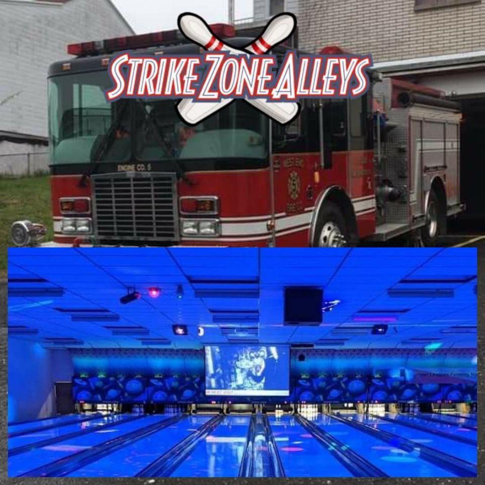 Strike Out At Strike Zone Strike Zone Alleys Pottsville PA August strike-out-at-strike-zone-strike-zone-alleys-pottsville-pa-august
