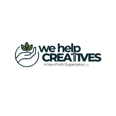 We Help Creatives\u2014 A Nonprofit Organization