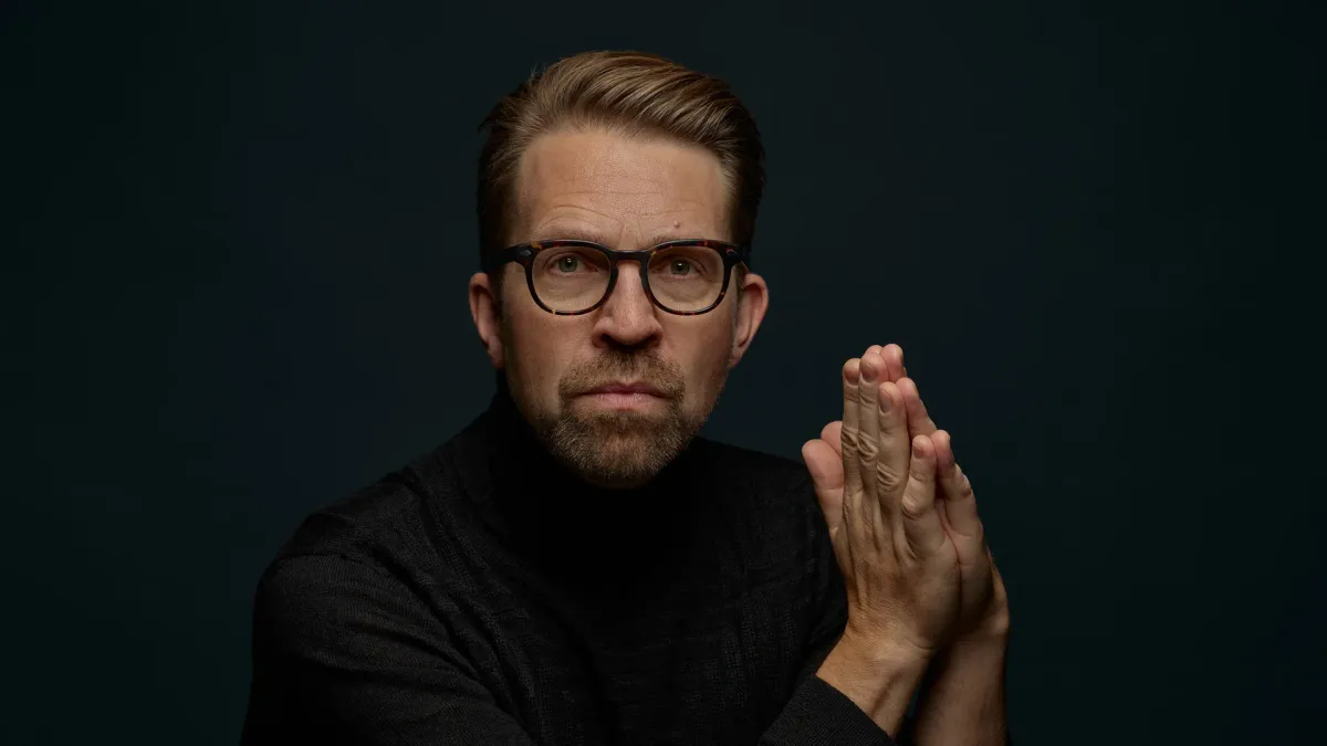 Leif Ove Andsnes in Lyon