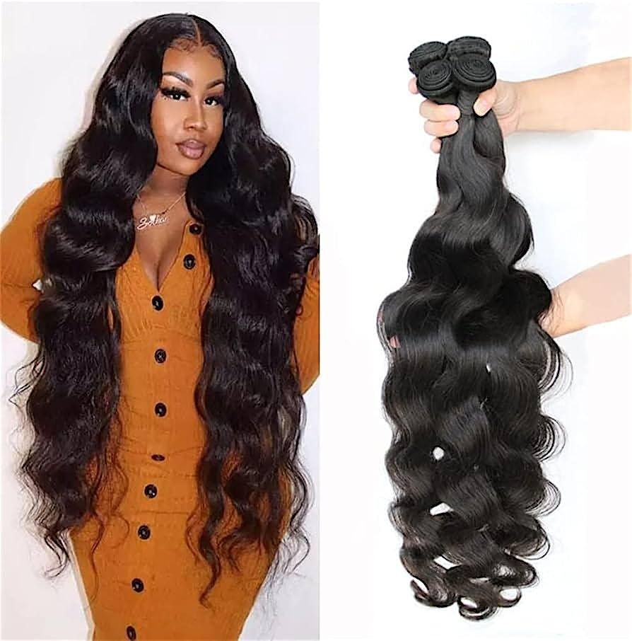 Wig making Class : (human hair) Bundles and closures included