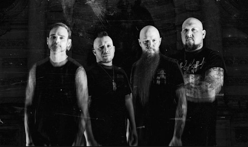 ATREYU THE CURSE TOUR in Tampa