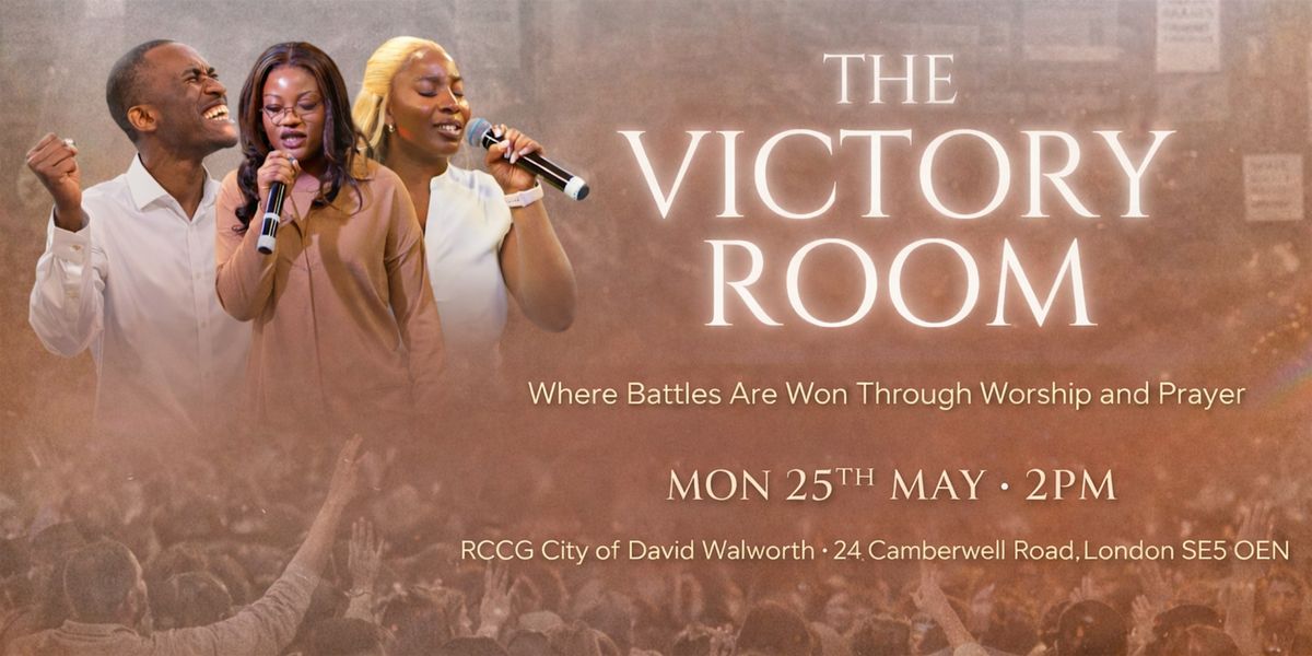 THE VICTORY ROOM