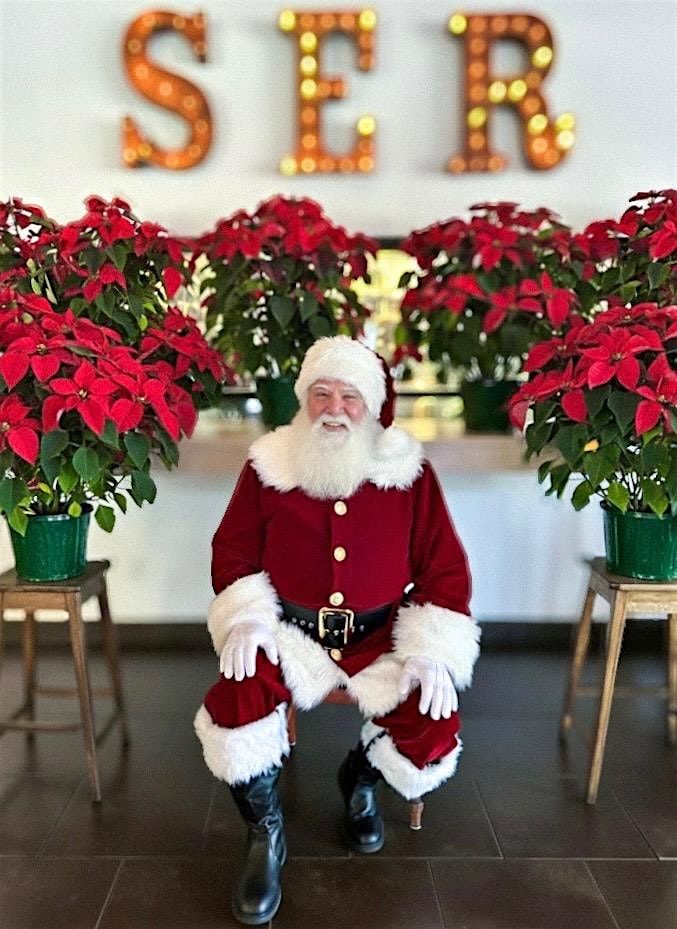 Annual Brunch with Santa at SER