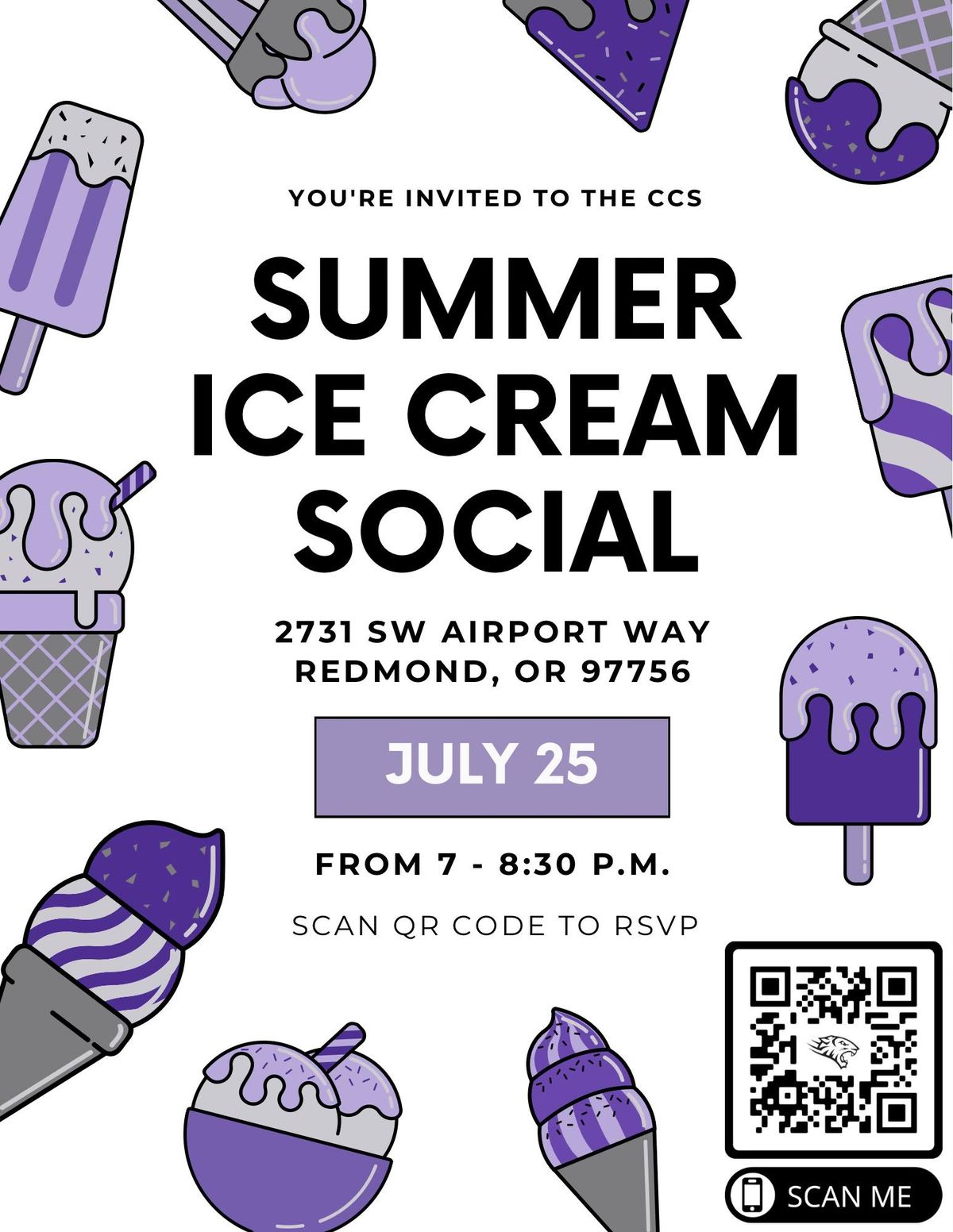 Ice Cream Social 