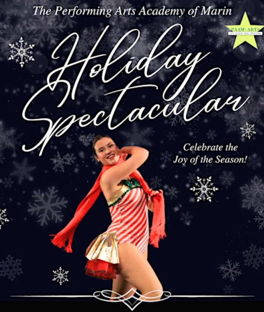 2025 PAAMs Holiday Spectacular at Palace of Fine Arts