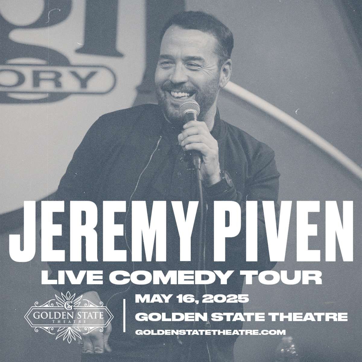 Golden State Comedy