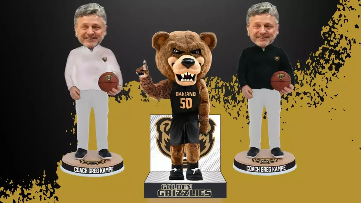 Parking Oakland Golden Grizzlies at Purdue Fort Wayne Mastodons Womens Basketball