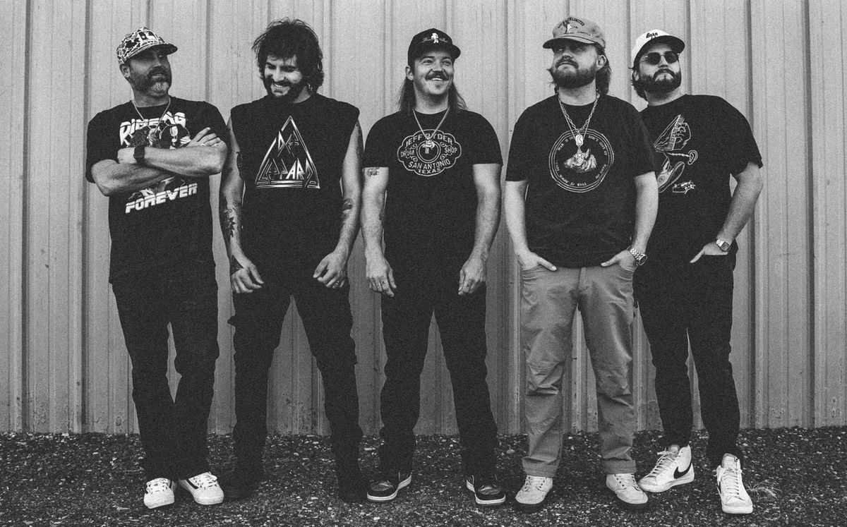 Parking Treaty Oak Revival with Gannon Fremin & CCREV