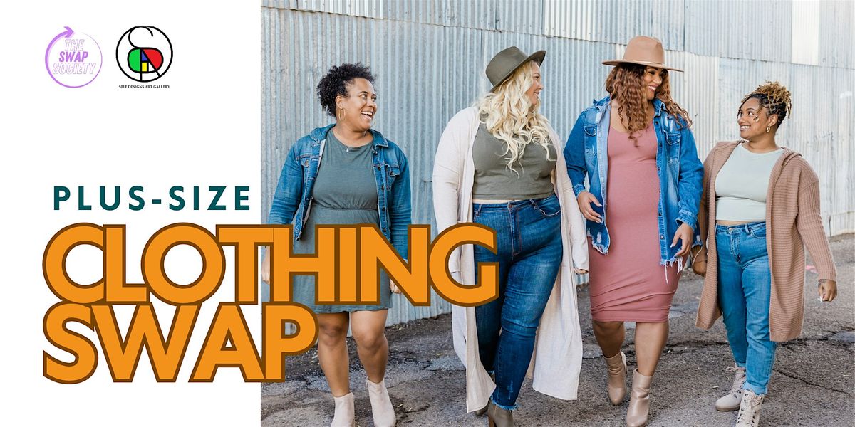 Curvy Closet - Sacramento Clothing Swap