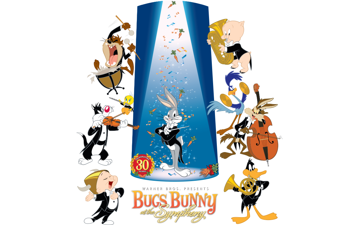 Pittsburgh Symphony Orchestra - Bugs Bunny at Pittsburgh Symphony Heinz Hall