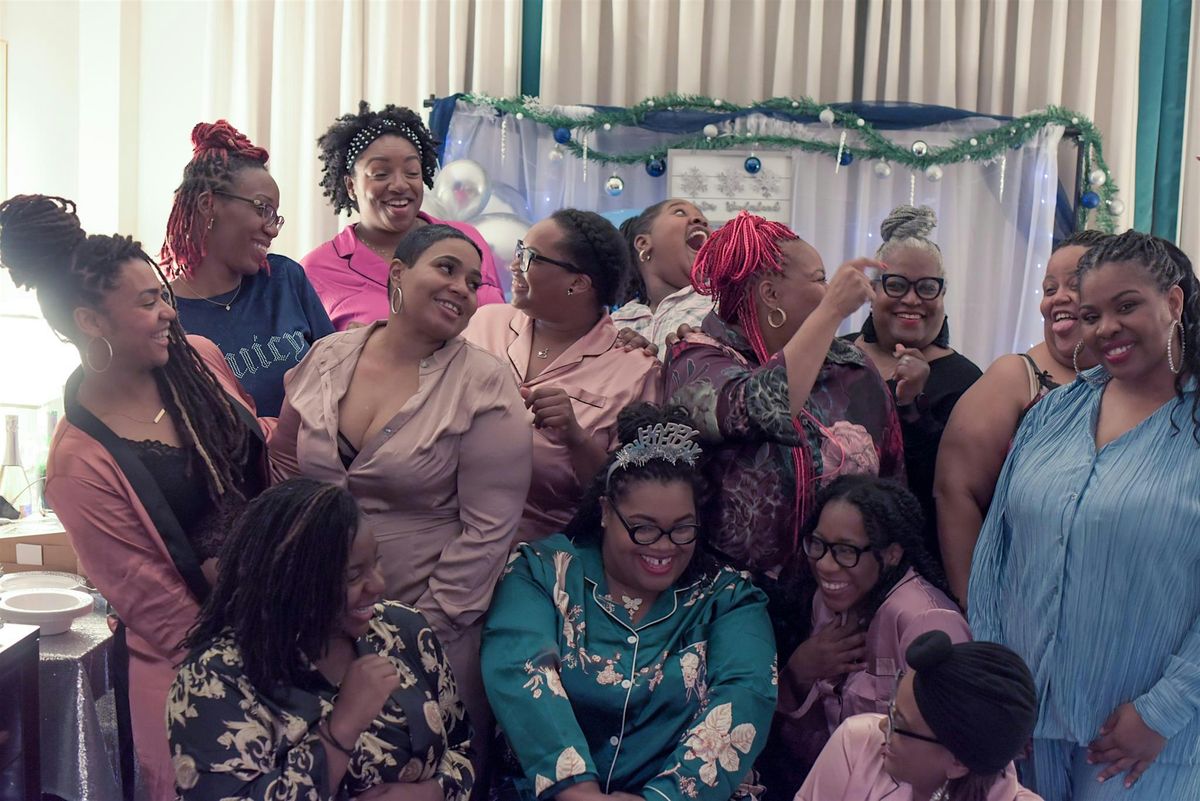 Sis'Mas 3rd Annual Pajama Holiday Party