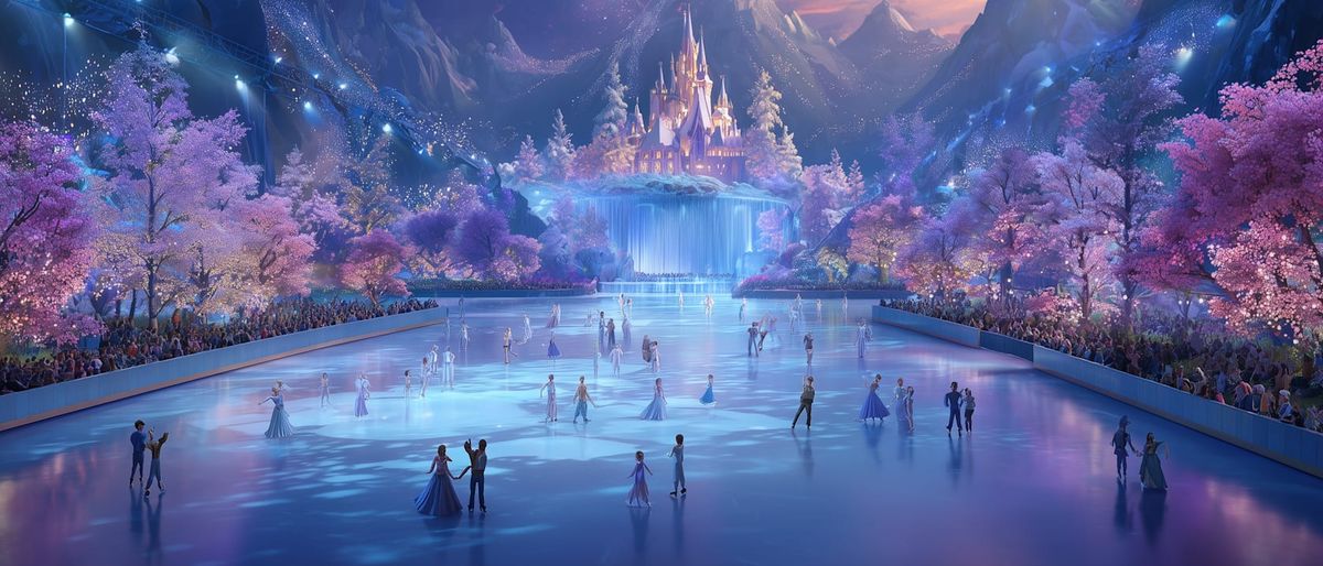 Parking Disney On Ice presents Frozen & Encanto - Buffalo