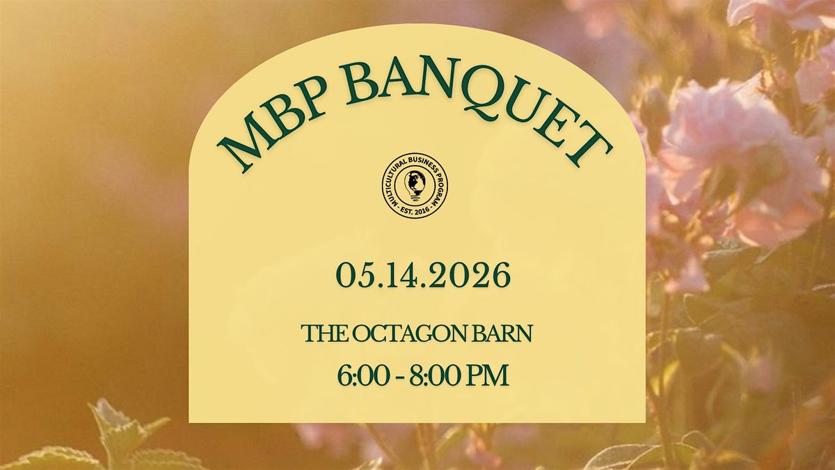 MBP Banquet 2026