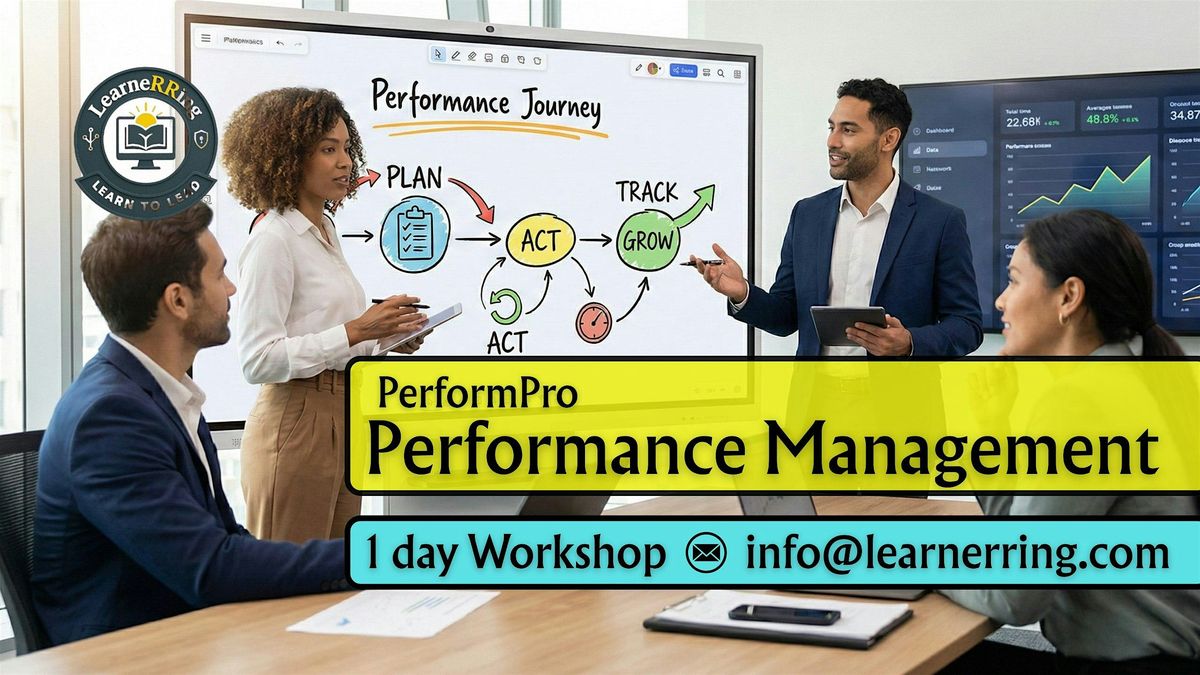 Performance Management 1 Day Workshop | Allentown, PA