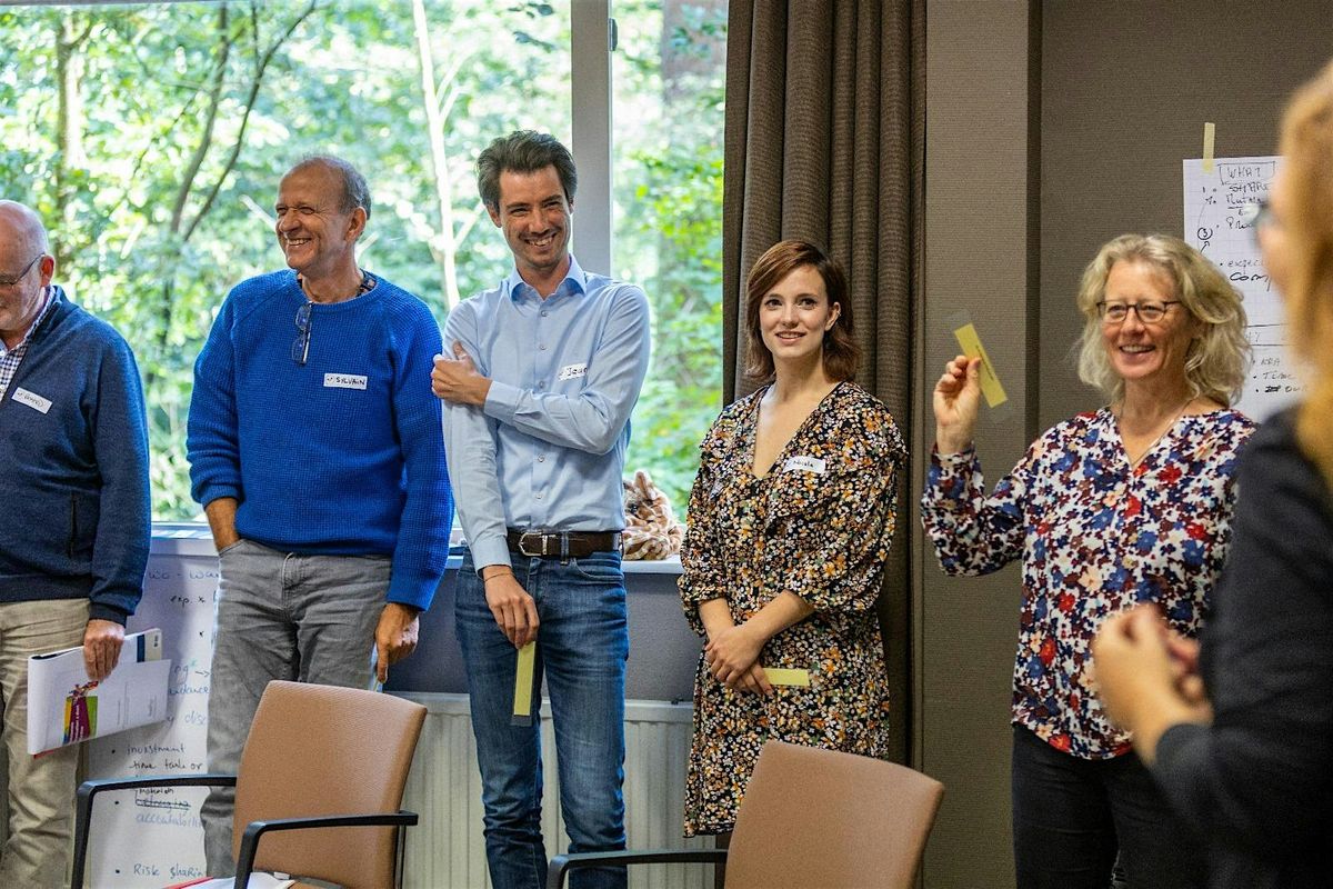 Twee daagse verbindende communicatie