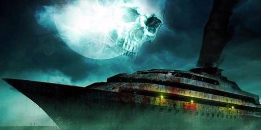 Tdotclub Halloween Hangover Cruise