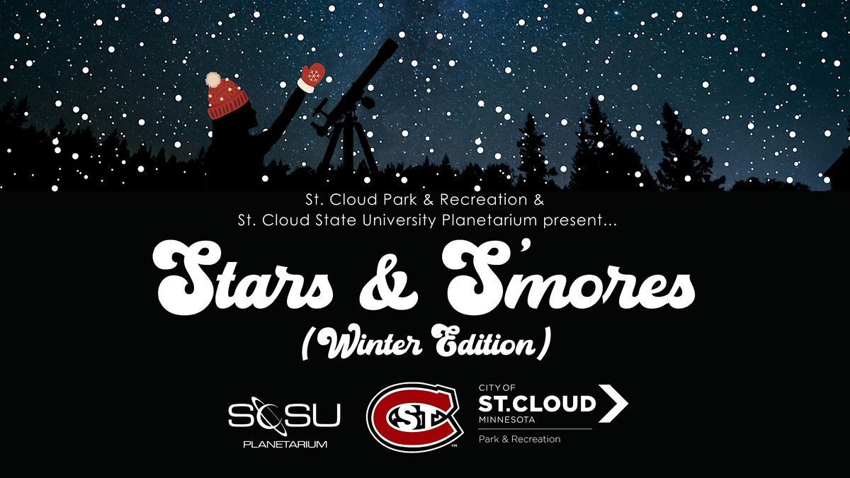 Stars & S'mores (Winter Edition)