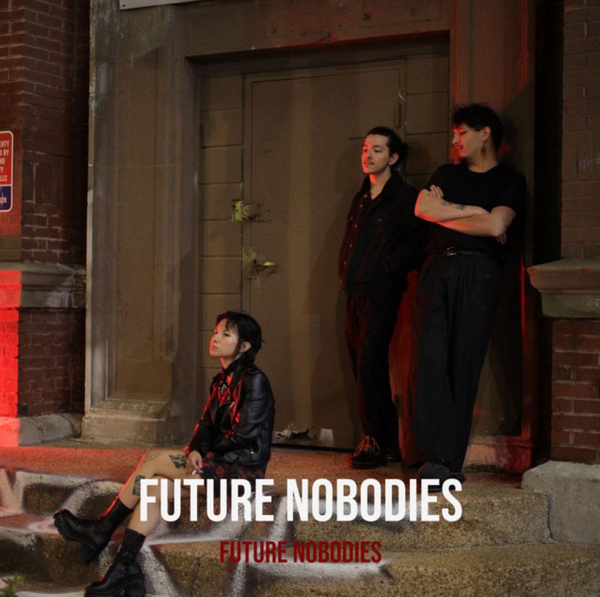 Future Nobodies at Mercury Lounge - Tulsa