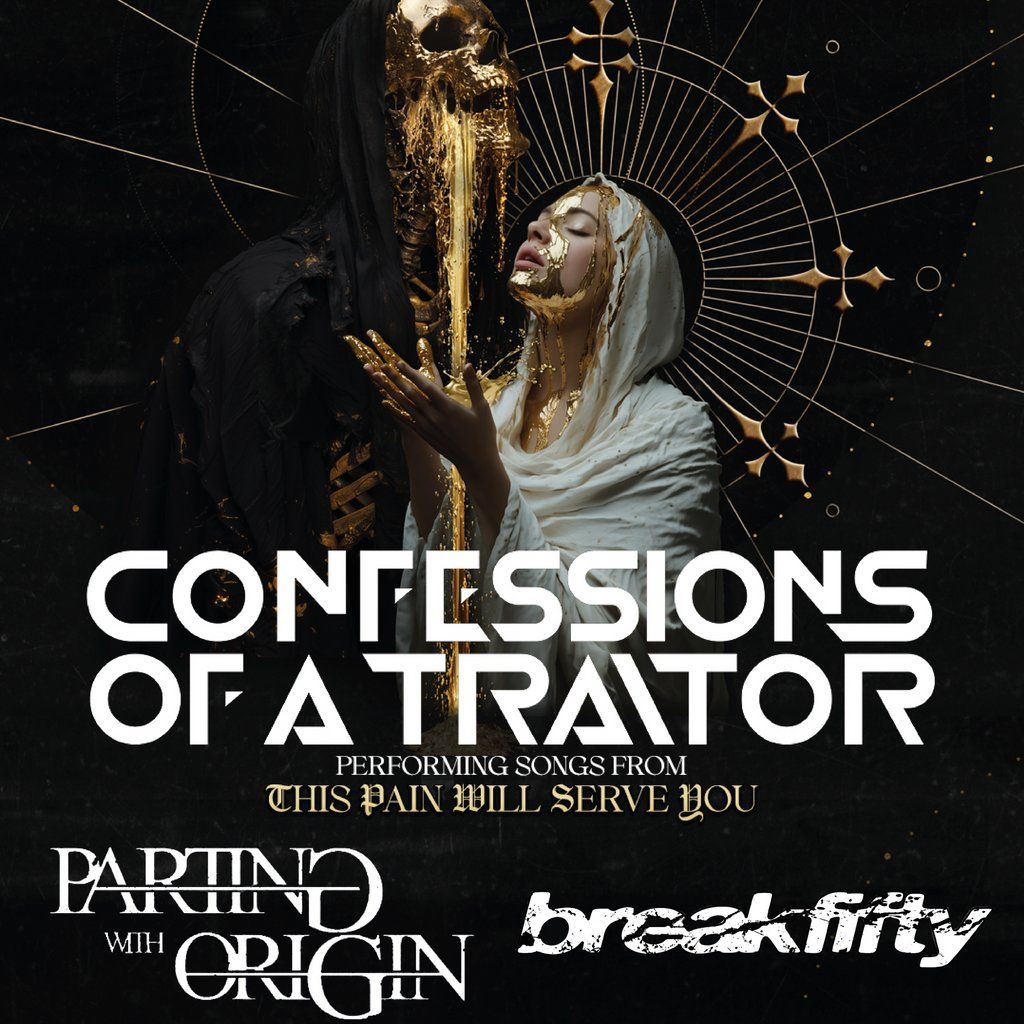 Confessions of a Traitor