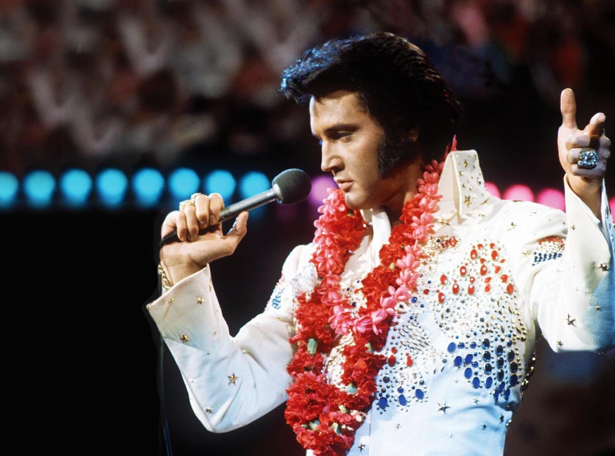 Elvis Live: Aloha From Hawaii at Westgate Las Vegas Casino and Resort