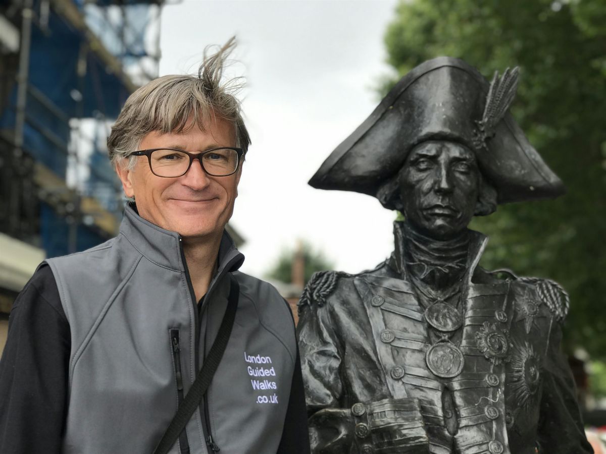 Greenwich Walking Tour