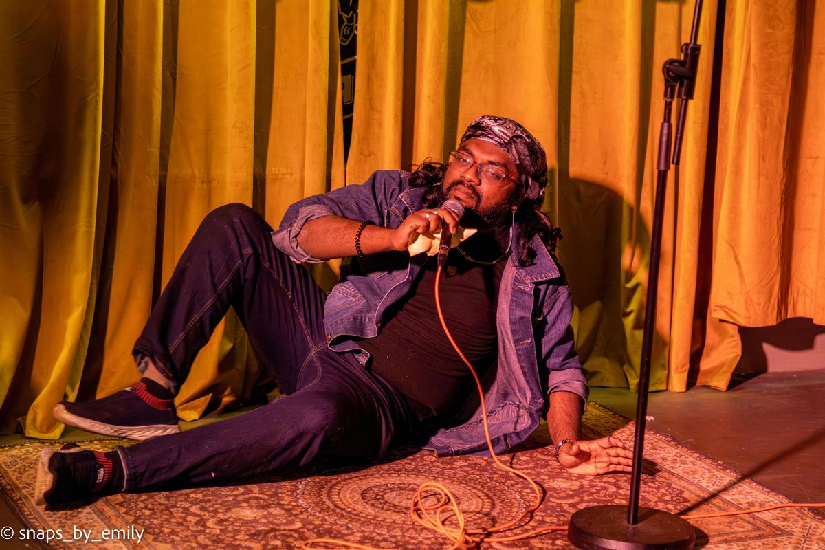 Manic Comedy - Open Mic Special!