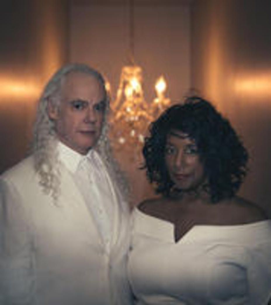 Tuck and Patti at SF Jazz Center - Miner Auditorium