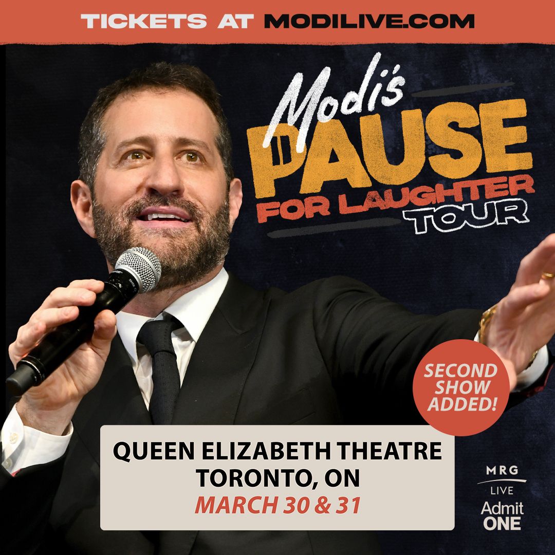 Modi at Funny Bone - Kansas City