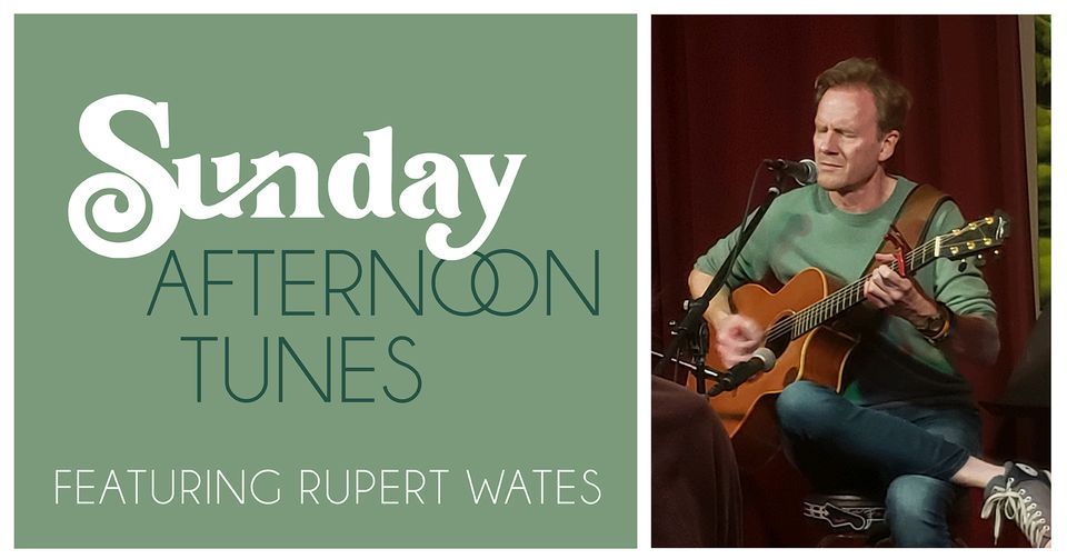 FREE Concert: Rupert Wates at Eastern Shore Art Center, Fairhope on 5th ...