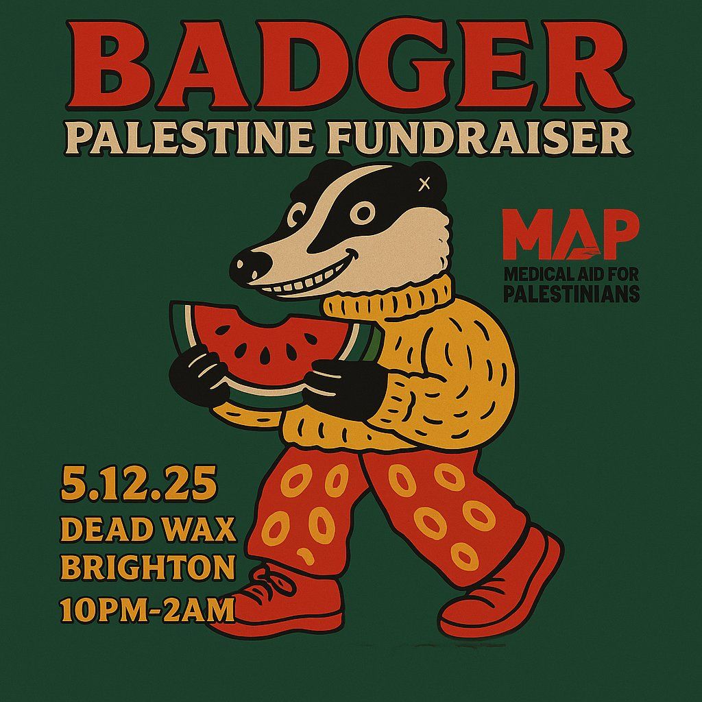 Badger MAP Fundraiser