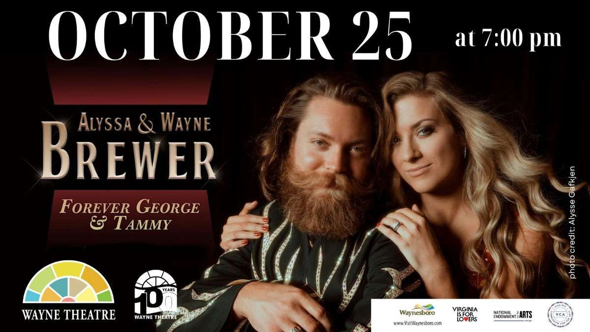 Alyssa and Wayne Brewer - Forever George and Tammy