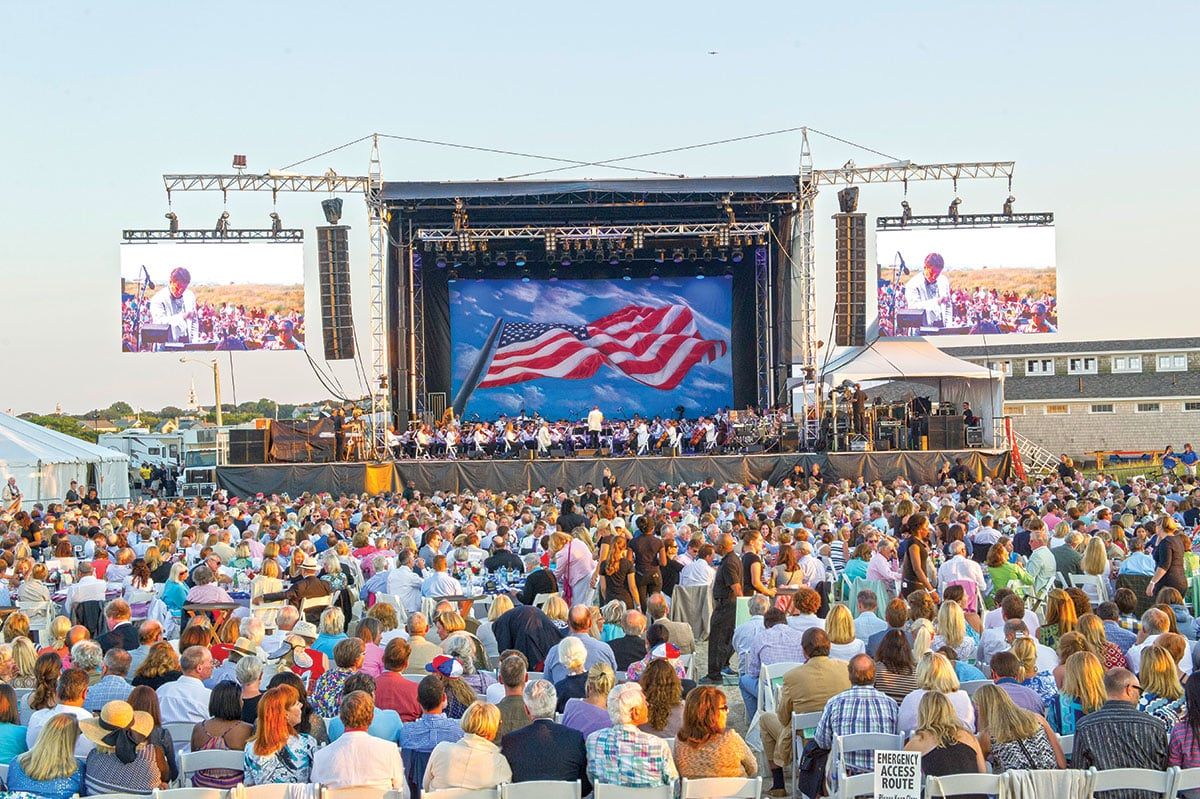 Boston Pops at Boston Symphony Hall